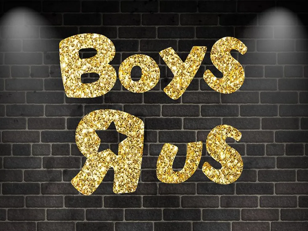 Boys R Us - en pojkbandsupplevelse!