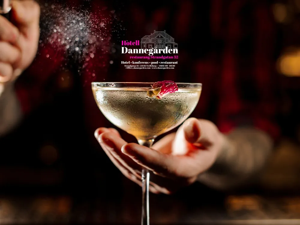 Cocktailprovning