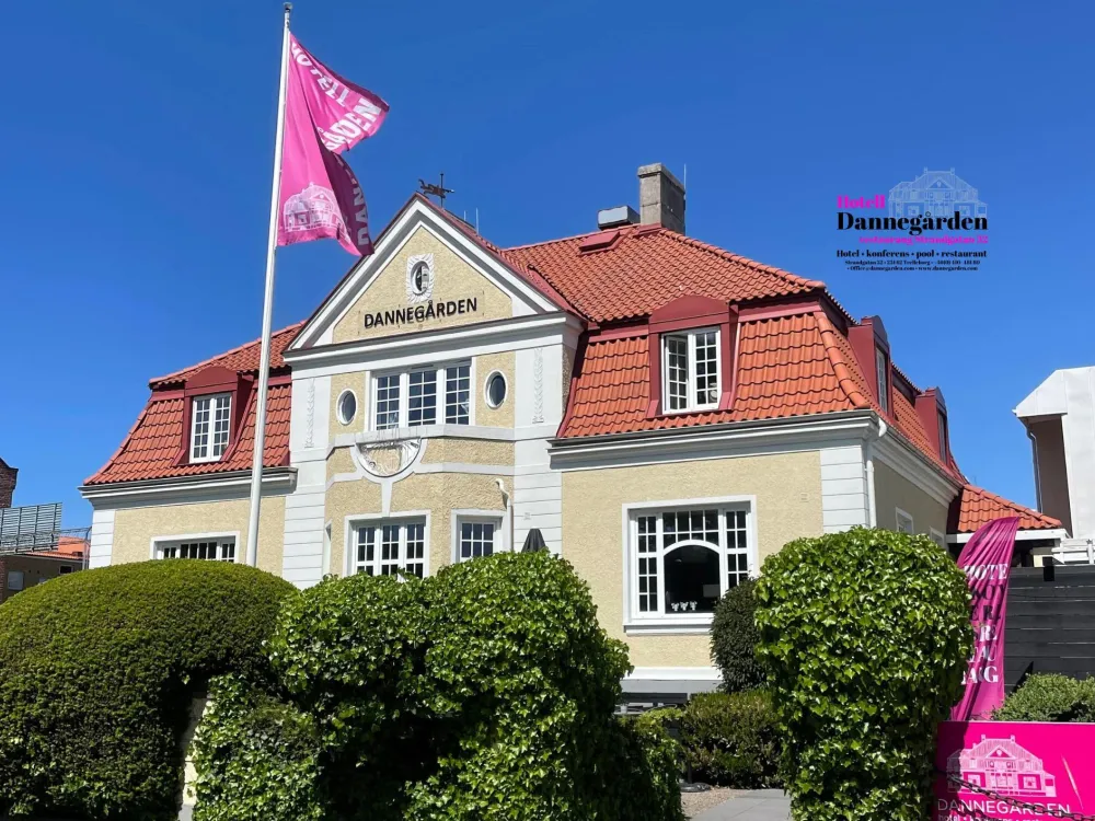Konstrunda på Dannegården
