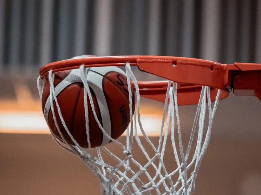 En basketdag för alla
