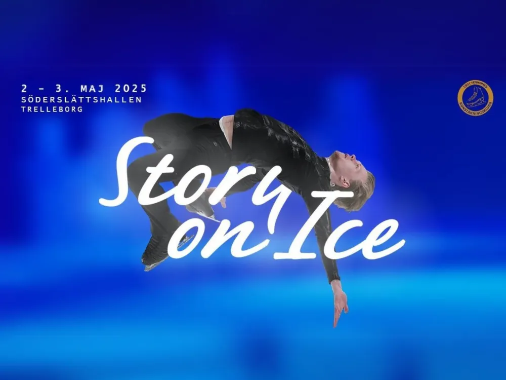 Story On Ice - Vaiana