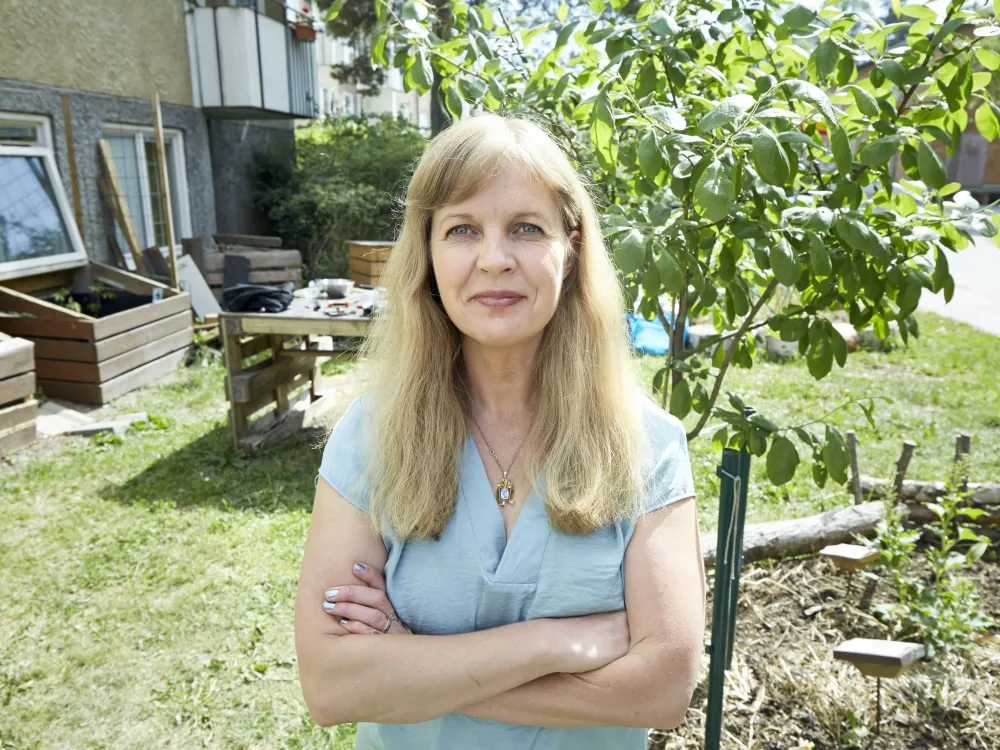Stadsodling - där gemenskap växer