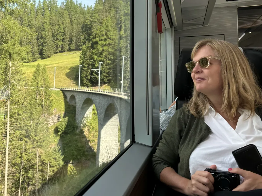 Från flygskam till tågskryt - tips och trix för din hållbara semester