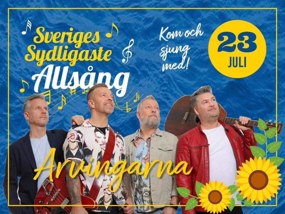Sveriges Sydligaste Allsång