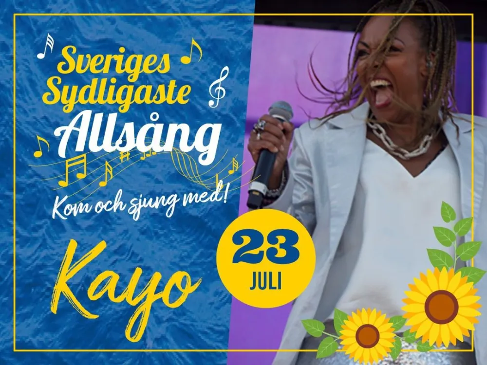 Sveriges Sydligaste Allsång