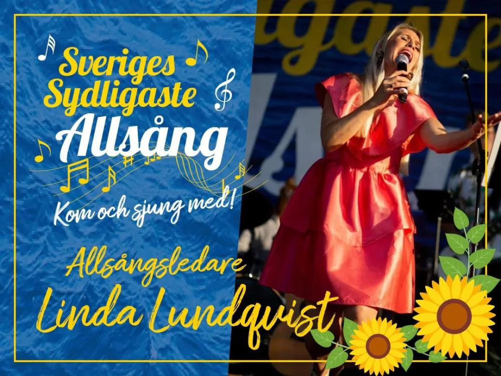 Sveriges Sydligaste Allsång