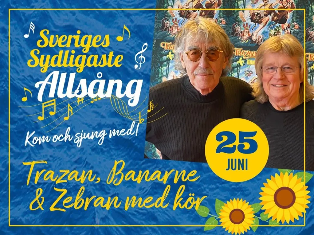 Sveriges Sydligaste Allsång