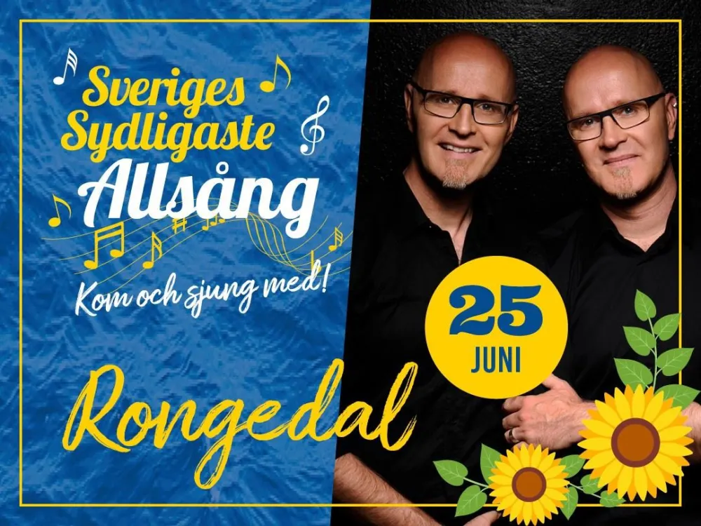 Sveriges Sydligaste Allsång