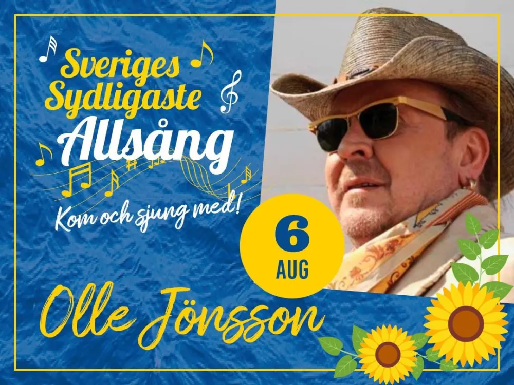 Sveriges Sydligaste Allsång