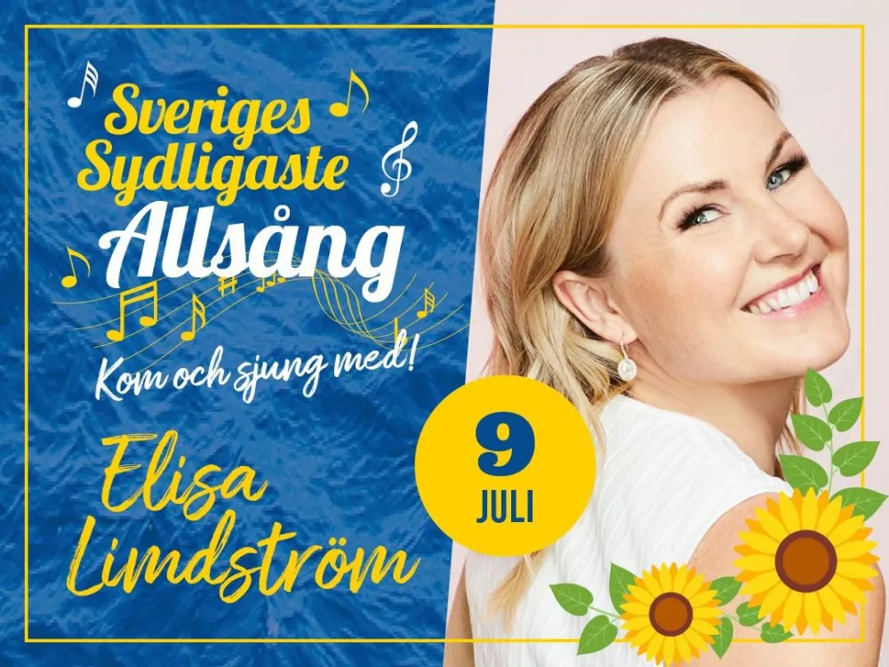 Sveriges Sydligaste Allsång