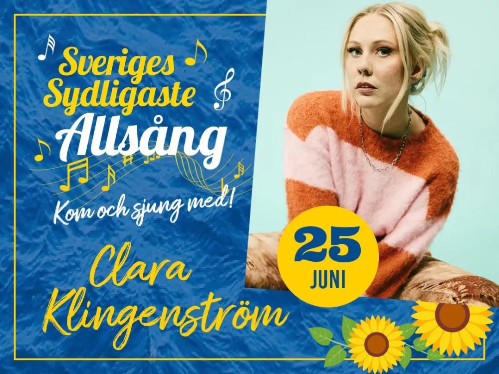 Sveriges Sydligaste Allsång