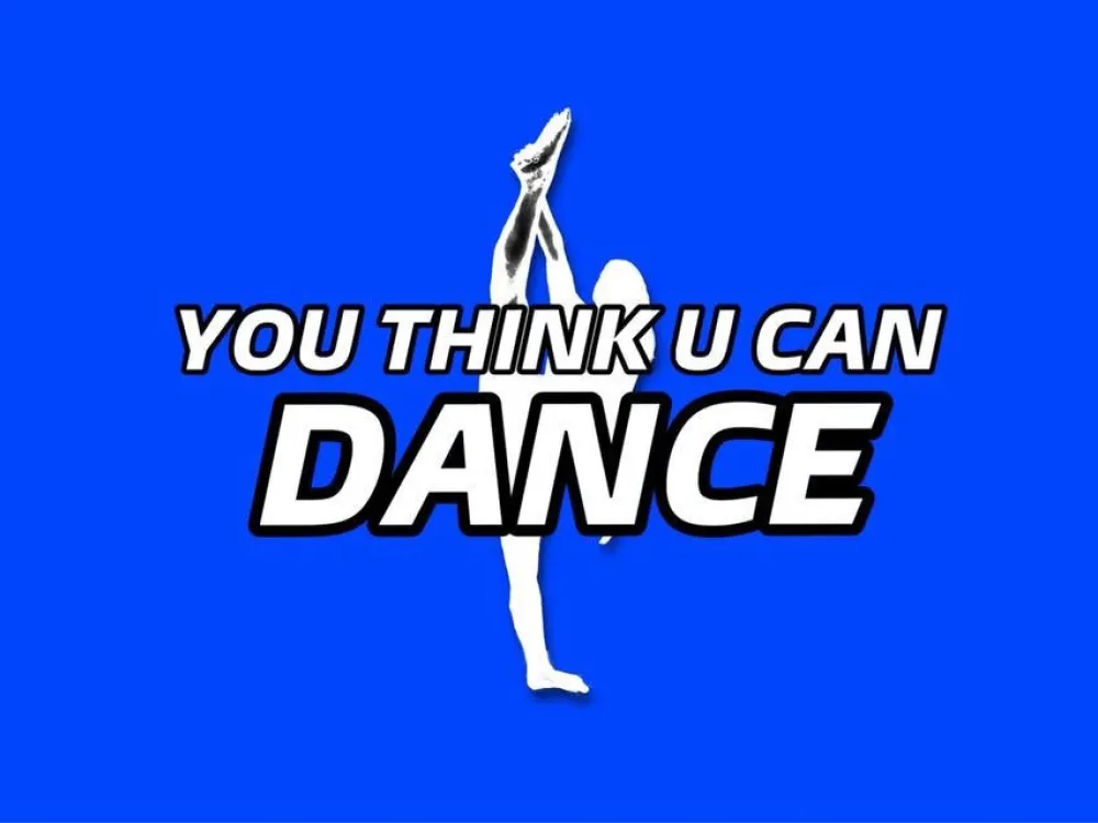 YOU THINK U CAN DANCE - Finalhelg