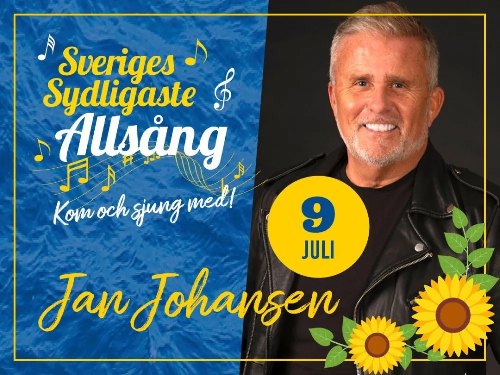 Sveriges Sydligaste Allsång