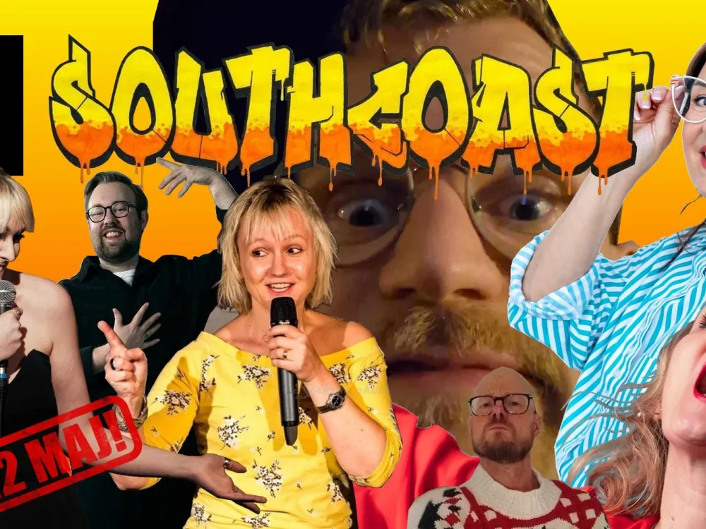 Southcoast Comedy Club