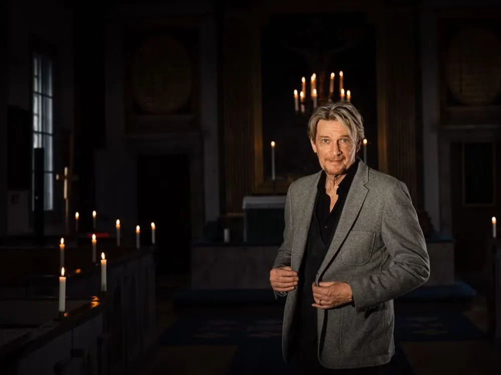 Tommy Nilsson – Öppna din dörr tour