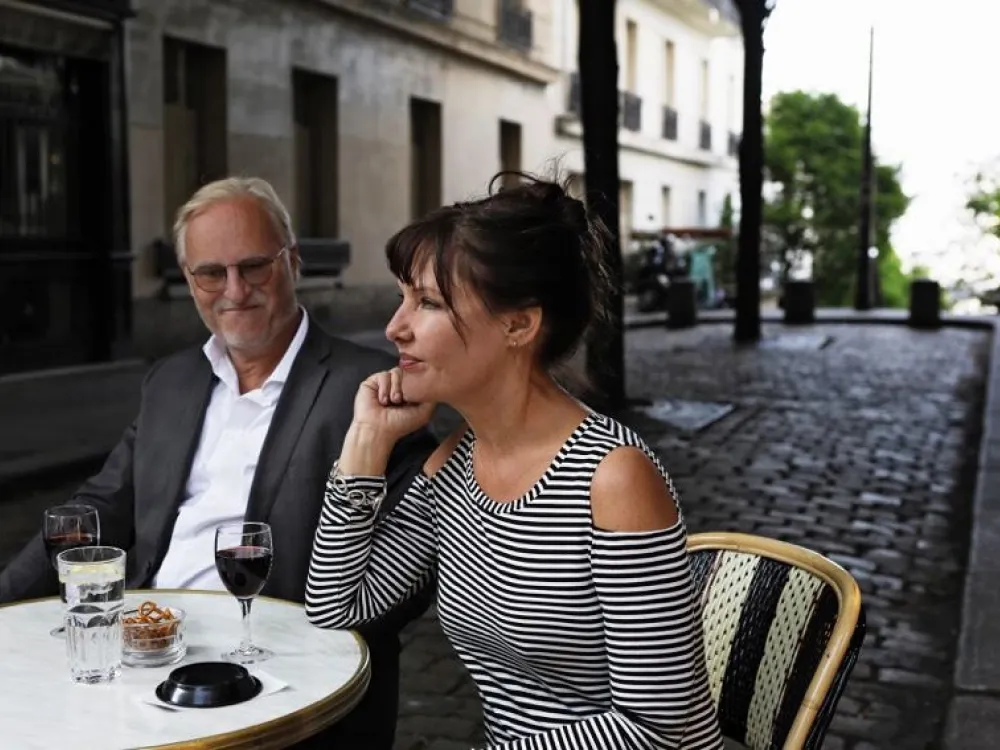 Ut i Europa med Anna-Lena Brundin och Jan Sigurd