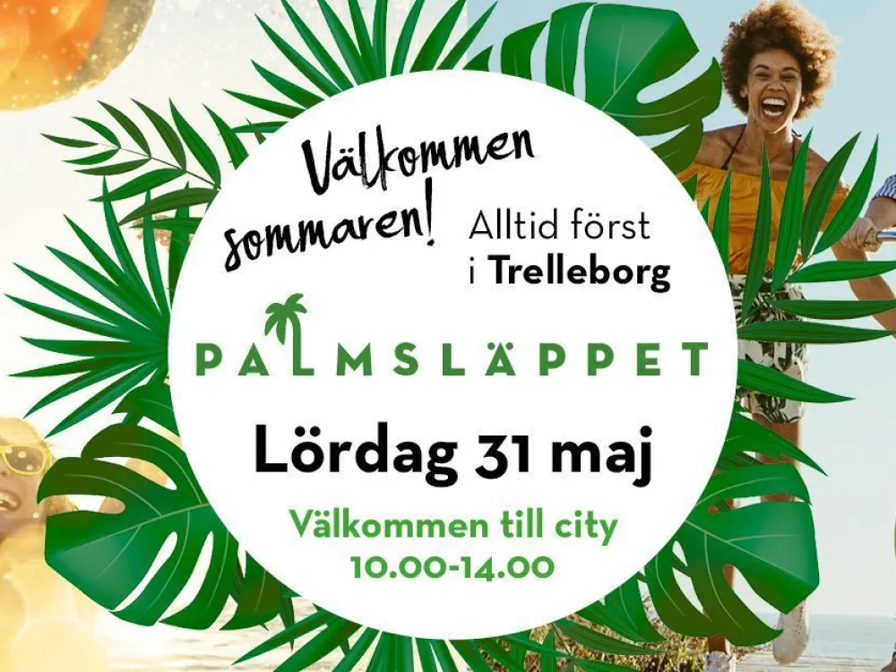 Palmsläppet