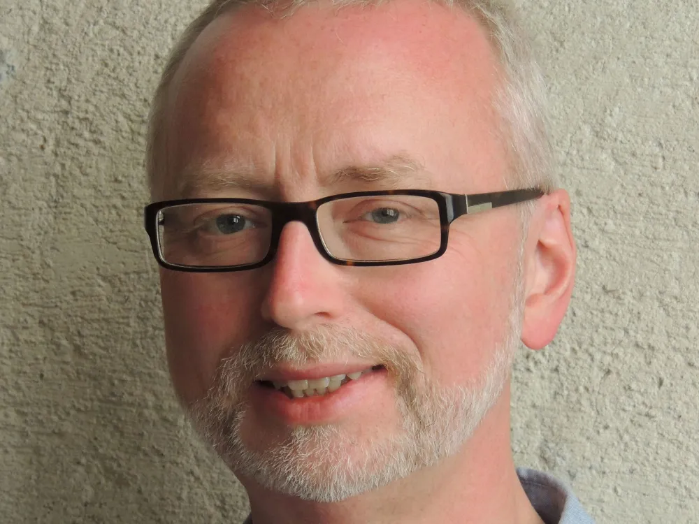 Dick Harrison