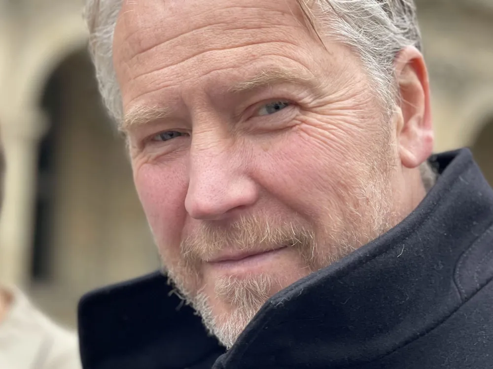 Jesper Falkheimer