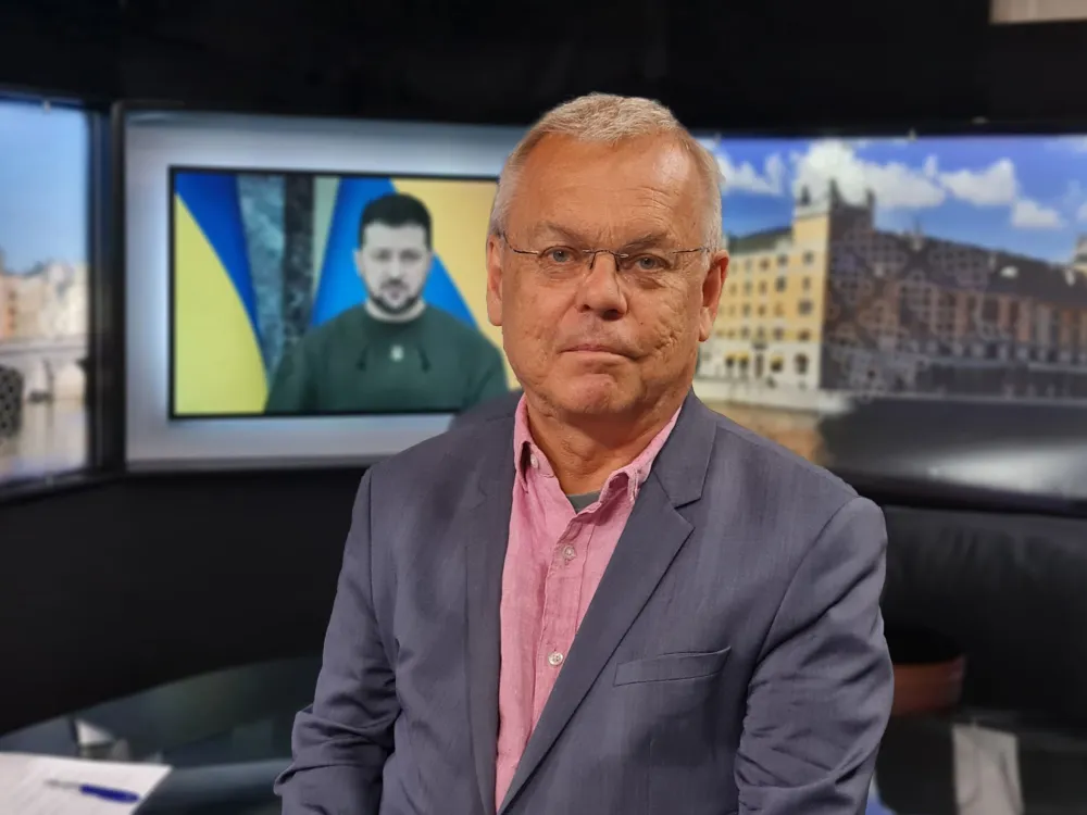 Bert Sundström
