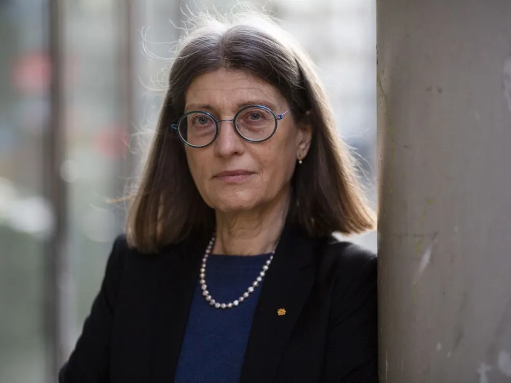 Susanne Lundin