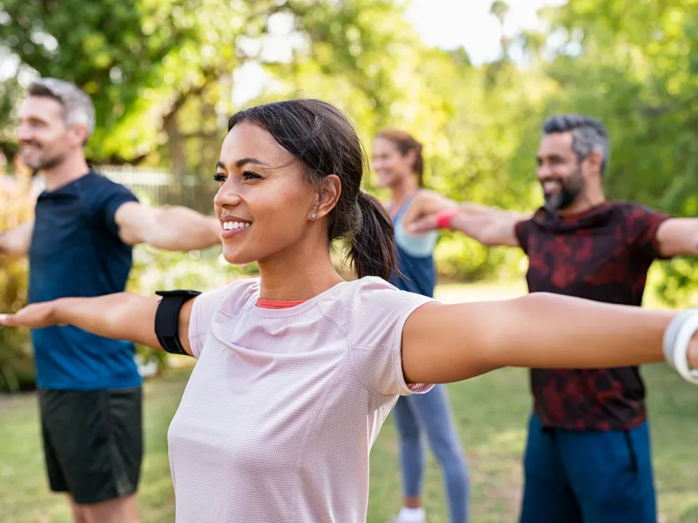 Yoga - Sommarturné med Medborgarskolan