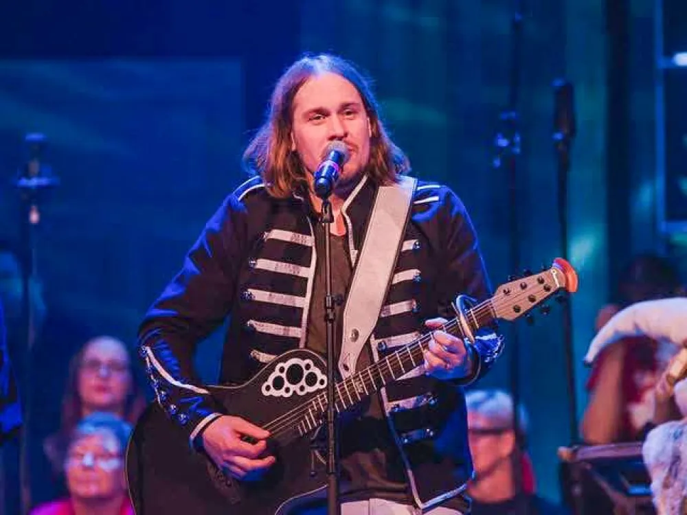 Pärlor från musikalernas värld