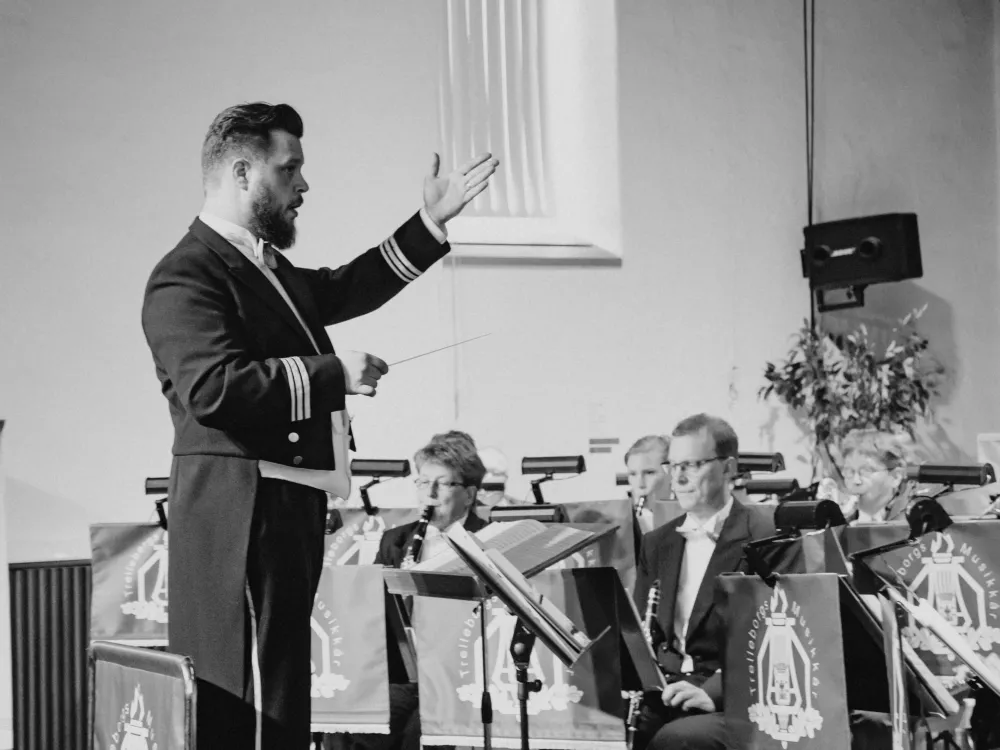 SMK and TMK, Joachim Bäckström, and the Grand Tattoo of the Royal Army