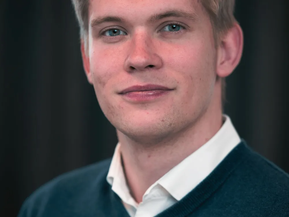 Beredskapsveckan - Kristoffer Lindstrii