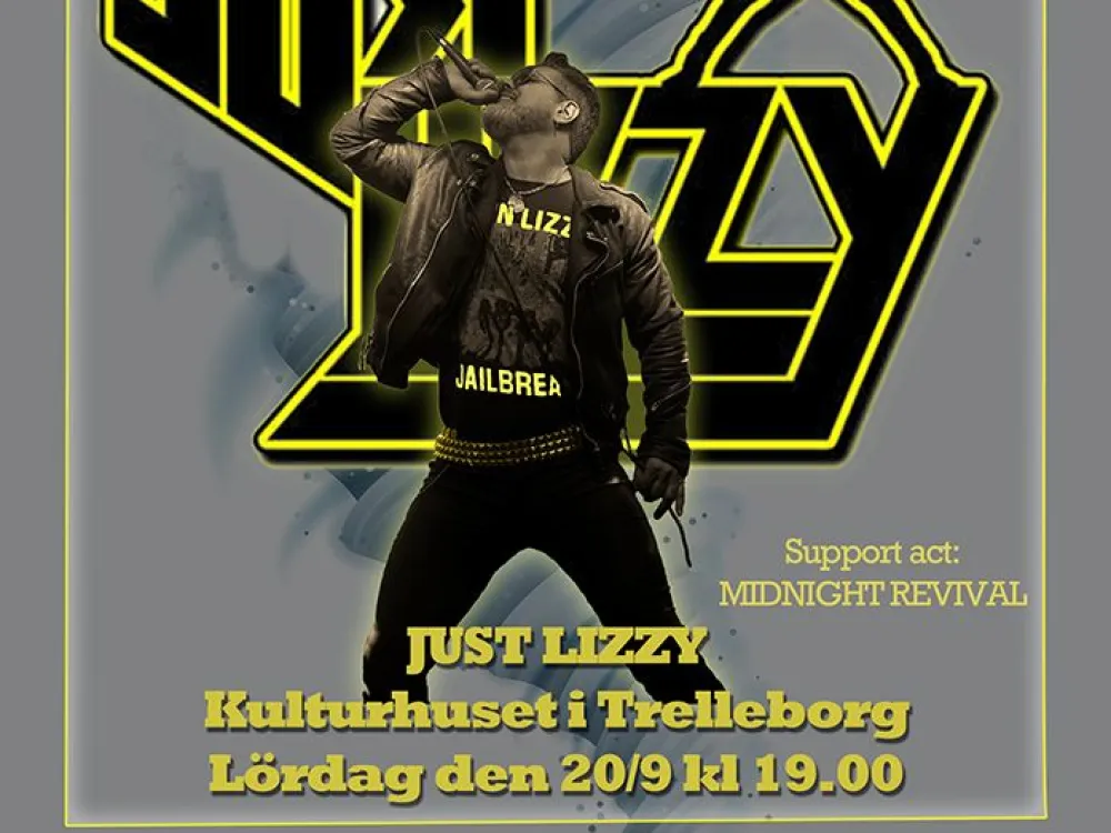 Just Lizzy (Thin Lizzy Tribute)