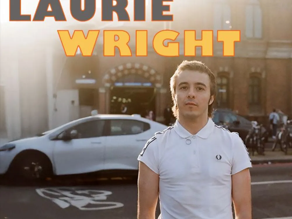 Laurie Wright med band