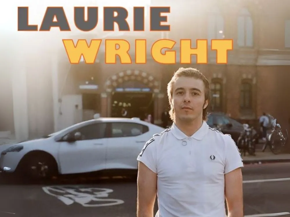 Laurie Wright med band