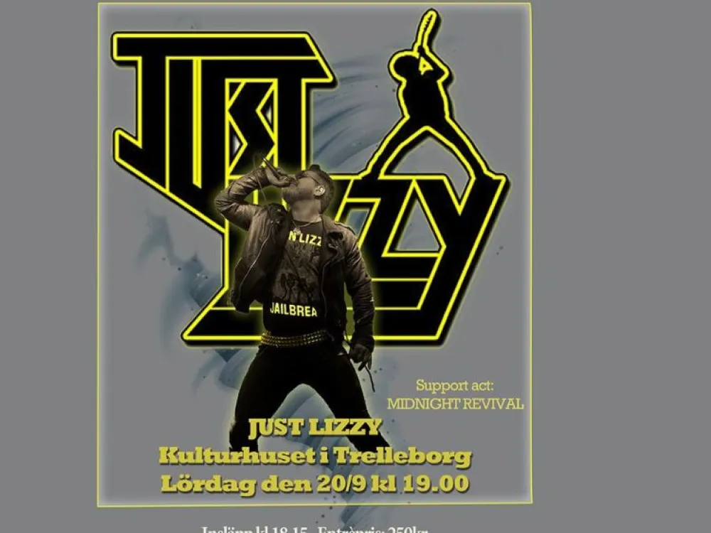 Just Lizzy (Thin Lizzy Tribute)