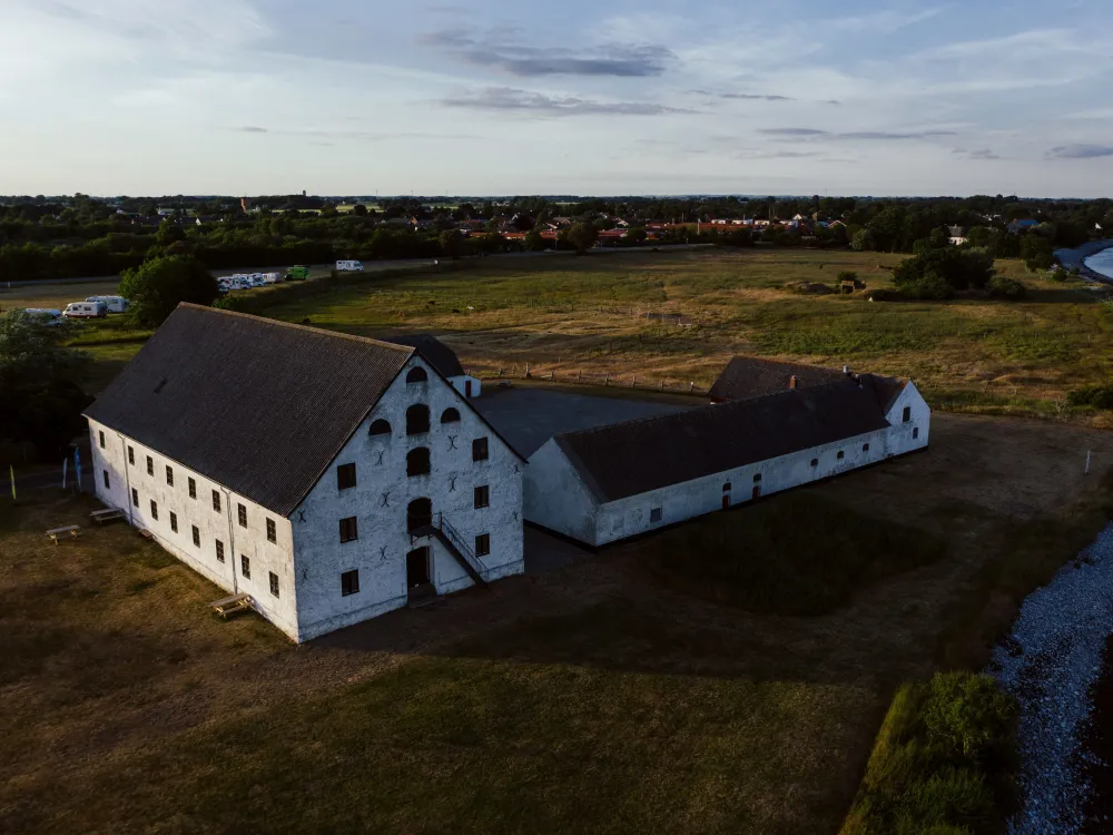 Sommar på Köpmansmagasinet