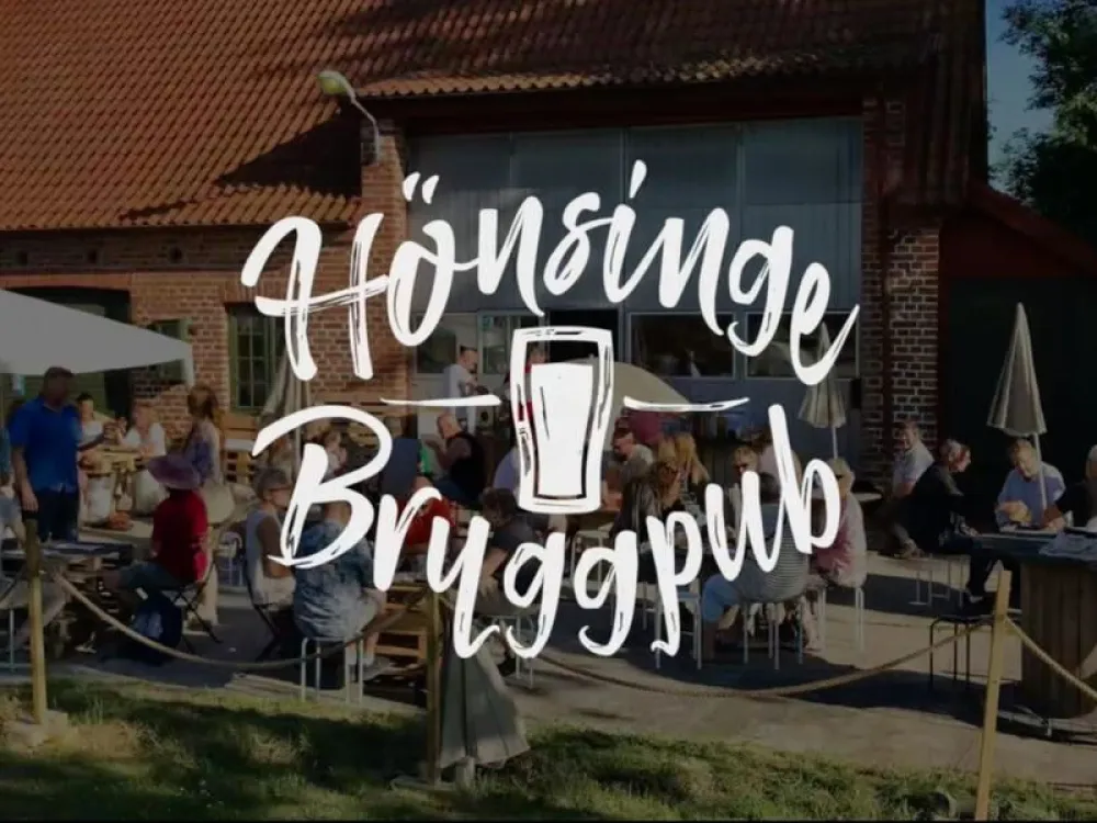 Hönsinge Bryggpub - Ölets dag