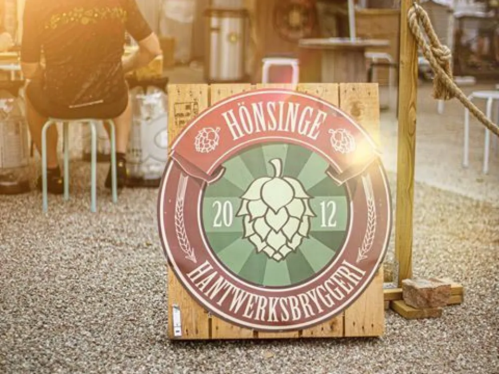Hönsinge Bryggpub - Ölets dag