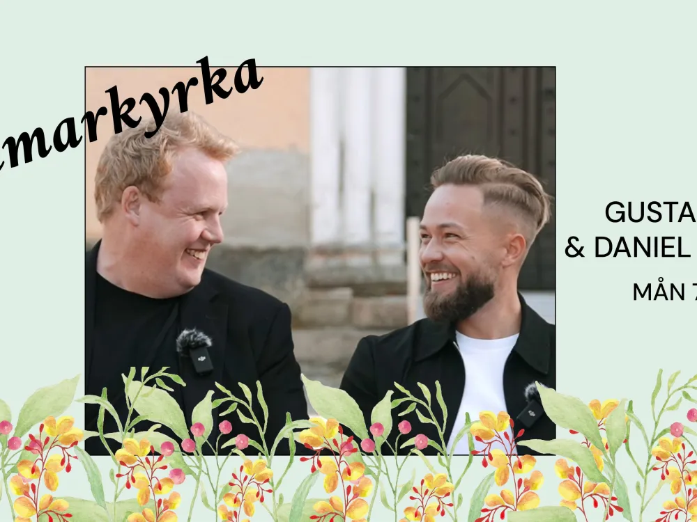 Summer Church: Daniel Bentzen & Gustaf Brandt