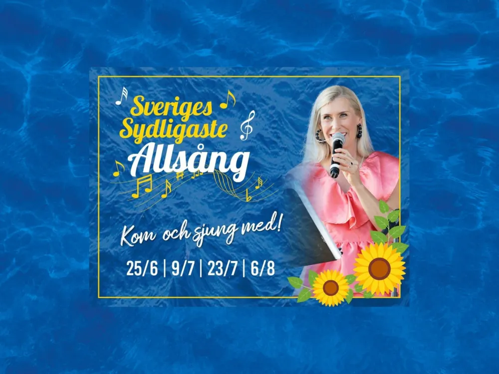 Sveriges Sydligaste Allsång