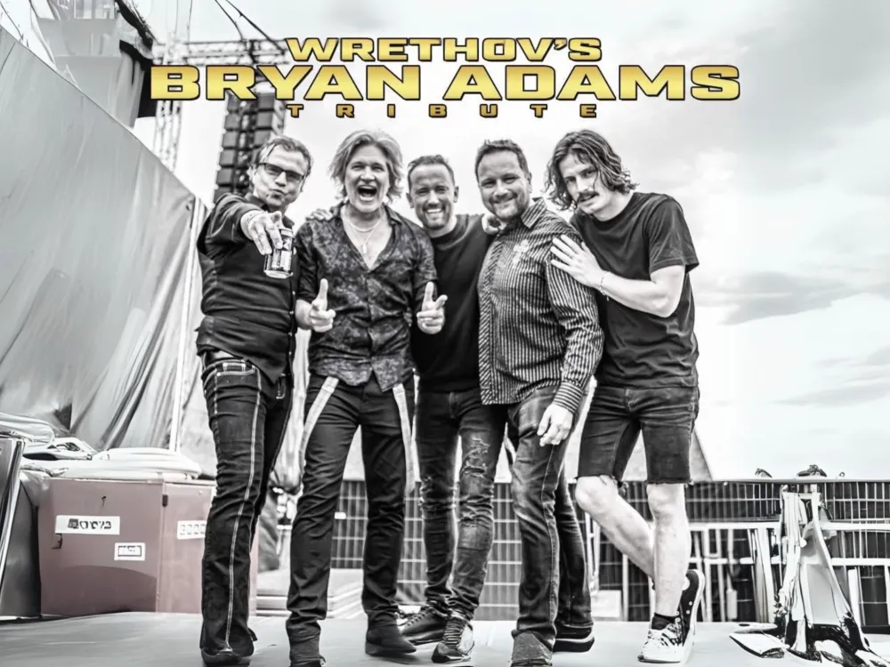 Wrethov’s Bryan Adams Tribute