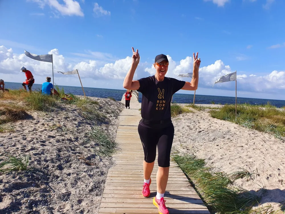 Run for Kim