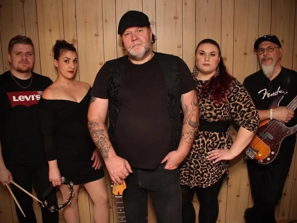 Blues Night at Gästis