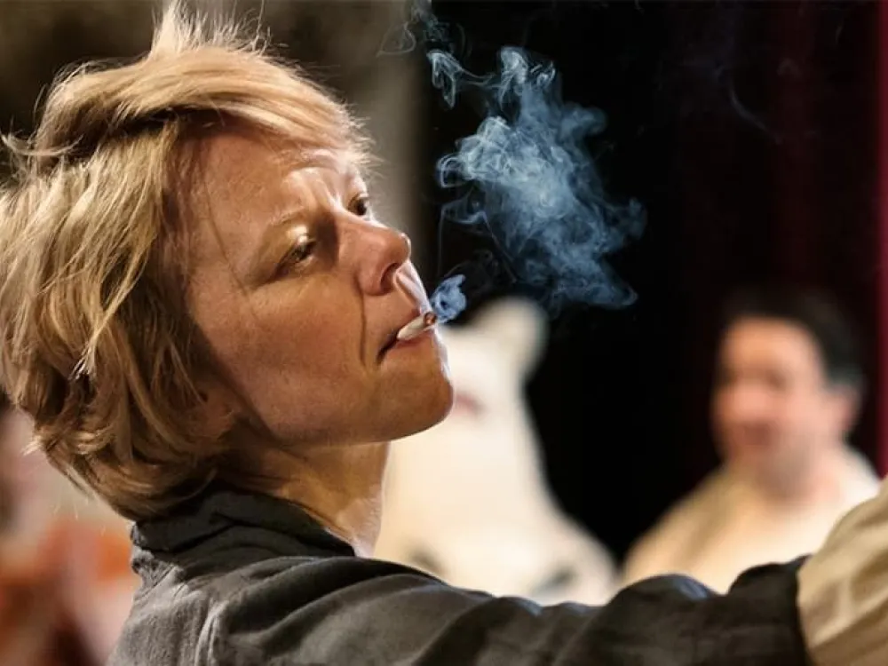 Filmvisning om Tove Jansson