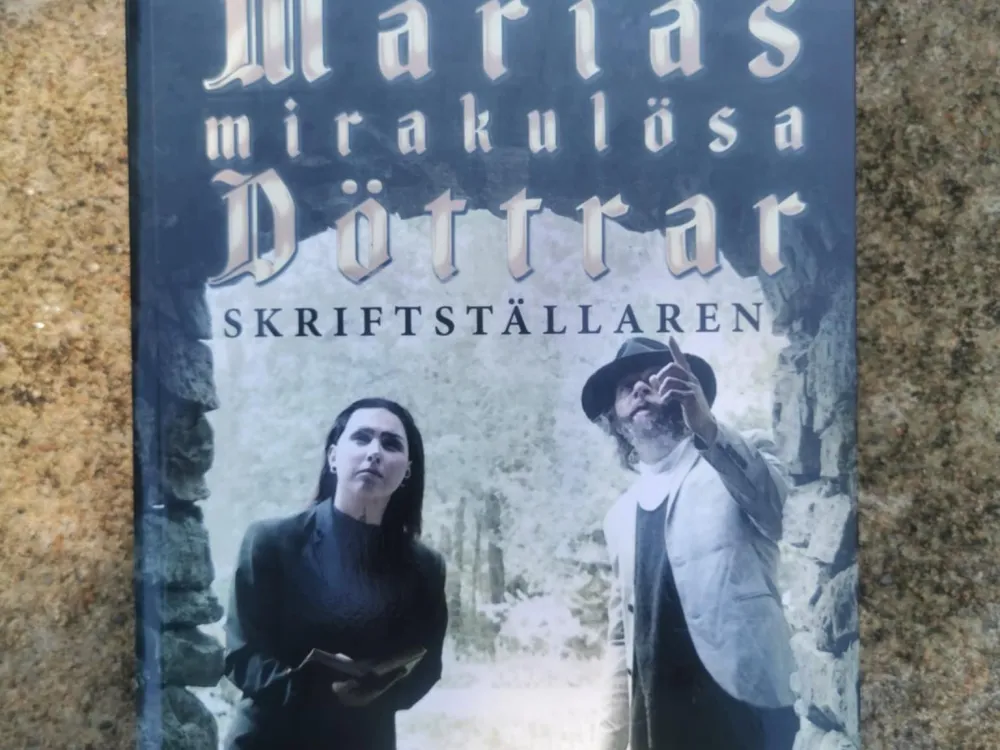 Föredrag & Boksläpp