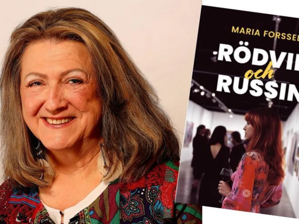 Föreläsning "Den ledsna ensamheten" med Maria Forssell
