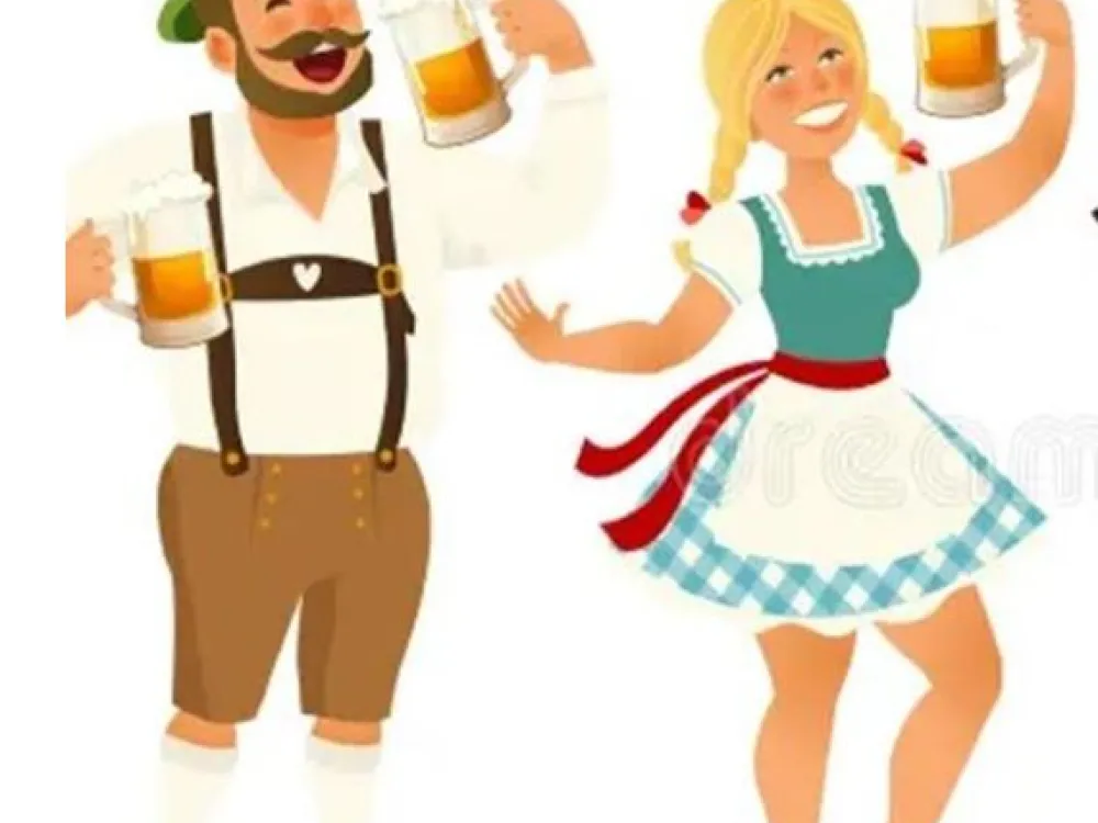 Oktoberfest hos Anita på Gästis