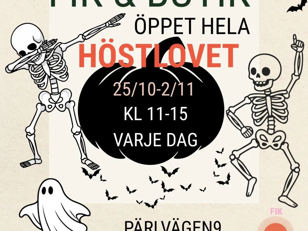 Höslovsmys på Pärlvägen9