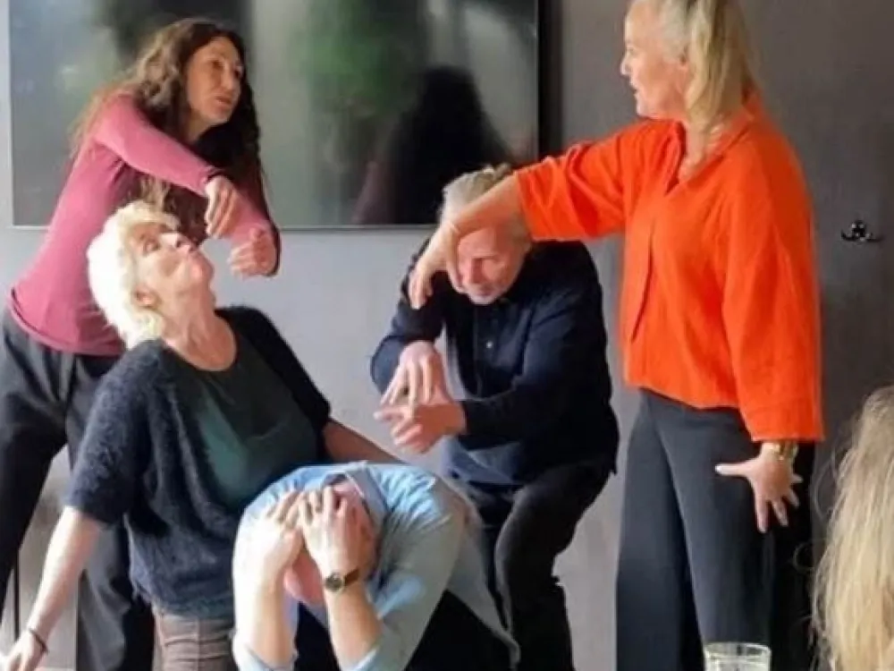 Malmö Improvisationsteater på Pärlvägen 9