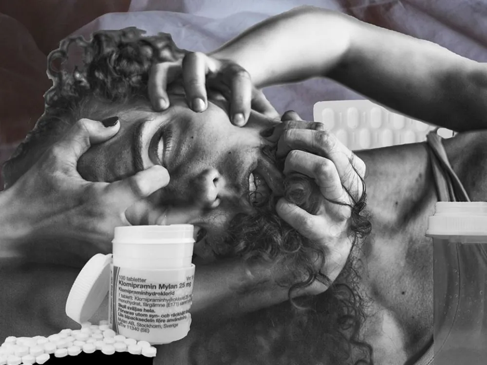 Narkolepsi Sovande DÖD