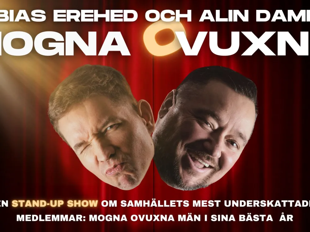 Scenkonstnatten - Mogna ovuxna