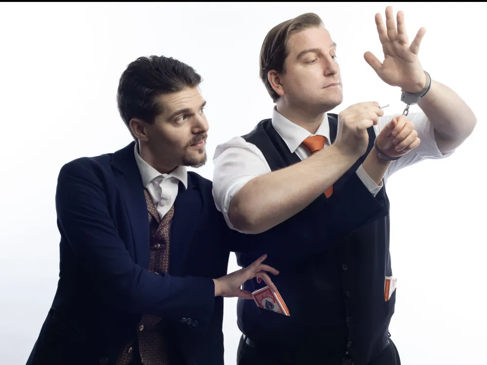 Scenkonstnatten - Lurengrejare